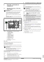 Preview for 41 page of Daikin GCU compact Series Installation And Operating Instructions Manual