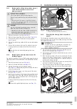 Preview for 43 page of Daikin GCU compact Series Installation And Operating Instructions Manual