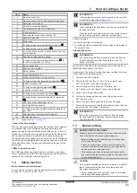 Preview for 45 page of Daikin GCU compact Series Installation And Operating Instructions Manual