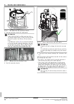 Preview for 54 page of Daikin GCU compact Series Installation And Operating Instructions Manual