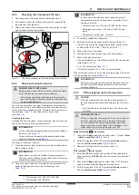 Preview for 55 page of Daikin GCU compact Series Installation And Operating Instructions Manual