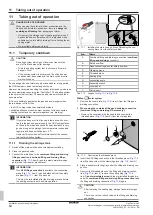 Preview for 64 page of Daikin GCU compact Series Installation And Operating Instructions Manual