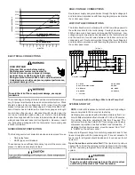 Предварительный просмотр 5 страницы Daikin Goodman GSZ140481A Installation & Service Reference