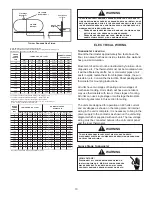 Preview for 10 page of Daikin GPGM5 Installation Instructions Manual