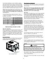 Предварительный просмотр 12 страницы Daikin GPGM5 Installation Instructions Manual