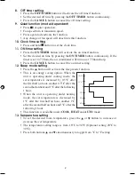 Preview for 10 page of Daikin GS02 Operating Manual