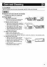 Preview for 13 page of Daikin GTKC48UV16W3 Operation Manual