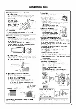 Предварительный просмотр 25 страницы Daikin GTKC48UV16W3 Operation Manual