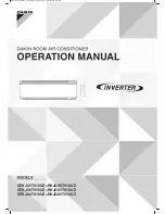 Preview for 1 page of Daikin GTKJ35TV16UZ Operation Manual