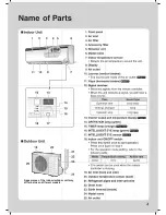 Preview for 5 page of Daikin GTKJ35TV16UZ Operation Manual