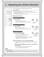 Preview for 12 page of Daikin GTKJ35TV16UZ Operation Manual