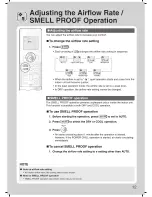 Предварительный просмотр 13 страницы Daikin GTKJ35TV16UZ Operation Manual