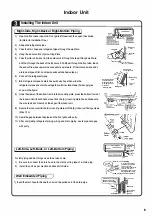 Предварительный просмотр 26 страницы Daikin GTKY50UV16V2 Operation Manual