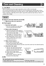 Preview for 11 page of Daikin GTKY50UV16V3 Operation Manual