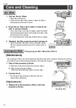 Preview for 12 page of Daikin GTKY50UV16V3 Operation Manual