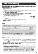 Preview for 13 page of Daikin GTKY50UV16V3 Operation Manual