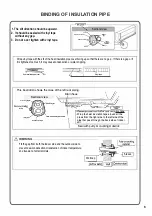 Предварительный просмотр 26 страницы Daikin GTL28UV16W1 Operation Manual