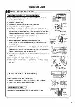 Preview for 28 page of Daikin GTL28UV16W1 Operation Manual