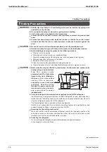 Предварительный просмотр 40 страницы Daikin GYEQ20AN Service Manual