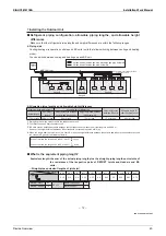 Предварительный просмотр 51 страницы Daikin GYEQ20AN Service Manual