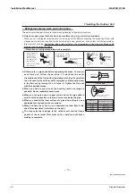 Предварительный просмотр 52 страницы Daikin GYEQ20AN Service Manual