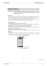 Предварительный просмотр 57 страницы Daikin GYEQ20AN Service Manual