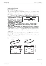 Предварительный просмотр 61 страницы Daikin GYEQ20AN Service Manual