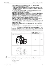 Предварительный просмотр 219 страницы Daikin GYEQ20AN Service Manual