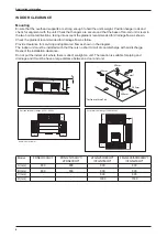 Предварительный просмотр 12 страницы Daikin H-Series Technical Manual