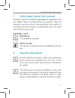 Preview for 11 page of Daikin Home Controls EKRRVATR2BA User Reference Manual