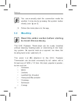 Preview for 14 page of Daikin homecontrols EKRRVATU1BA Installation And Operation Manual