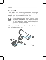 Preview for 18 page of Daikin homecontrols EKRRVATU1BA Installation And Operation Manual