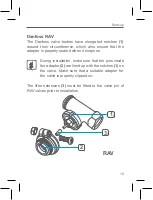 Preview for 19 page of Daikin homecontrols EKRRVATU1BA Installation And Operation Manual