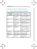 Preview for 26 page of Daikin homecontrols EKRRVATU1BA Installation And Operation Manual