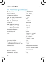 Предварительный просмотр 25 страницы Daikin homecontrols EKRSIBDI1V3 Installation And Operation Manual