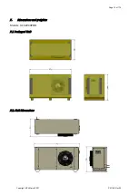 Предварительный просмотр 10 страницы Daikin Hubbard GCU2040PXB1 Installation, Commissioning And Maintenance Manual