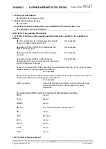 Предварительный просмотр 41 страницы Daikin Hubbard GCU2040PXB1 Installation, Commissioning And Maintenance Manual