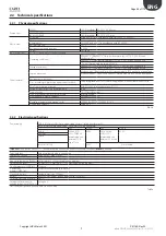 Предварительный просмотр 58 страницы Daikin Hubbard GCU2040PXB1 Installation, Commissioning And Maintenance Manual