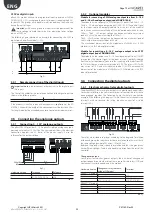 Предварительный просмотр 73 страницы Daikin Hubbard GCU2040PXB1 Installation, Commissioning And Maintenance Manual