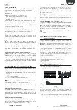 Предварительный просмотр 98 страницы Daikin Hubbard GCU2040PXB1 Installation, Commissioning And Maintenance Manual