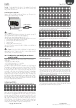 Предварительный просмотр 142 страницы Daikin Hubbard GCU2040PXB1 Installation, Commissioning And Maintenance Manual