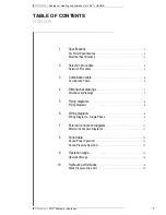 Preview for 3 page of Daikin HXHD125A Technical Data Manual