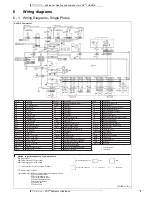 Предварительный просмотр 11 страницы Daikin HXHD125A Technical Data Manual