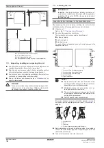 Preview for 14 page of Daikin HXHD125A7V1B Installation Manual