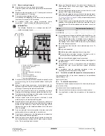 Предварительный просмотр 11 страницы Daikin HXY080A7V1B Installation And Operation Manual