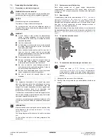 Preview for 16 page of Daikin HXY080A7V1B Installation And Operation Manual