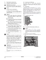 Предварительный просмотр 16 страницы Daikin HXY080A7V1B Installation And Operation Manual