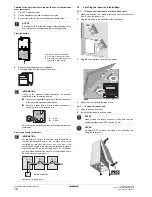 Предварительный просмотр 18 страницы Daikin HXY080A7V1B Installation And Operation Manual