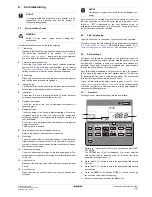 Предварительный просмотр 19 страницы Daikin HXY080A7V1B Installation And Operation Manual