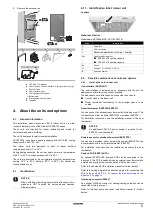 Предварительный просмотр 7 страницы Daikin HXY080A8V1BF Installation And Operation Manual